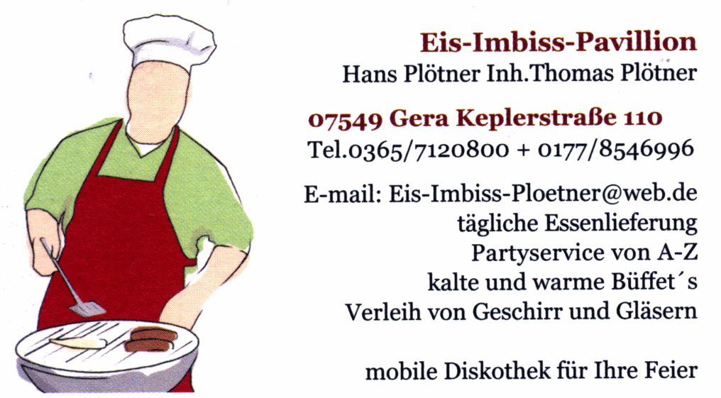 Logo Ploetner Eis Imbiss